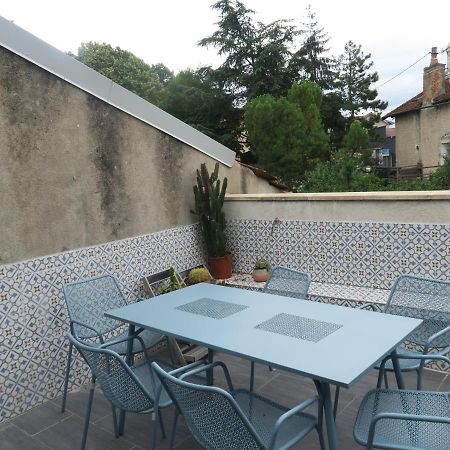 Le 12 Bed & Breakfast Villefranche-de-Rouergue Luaran gambar